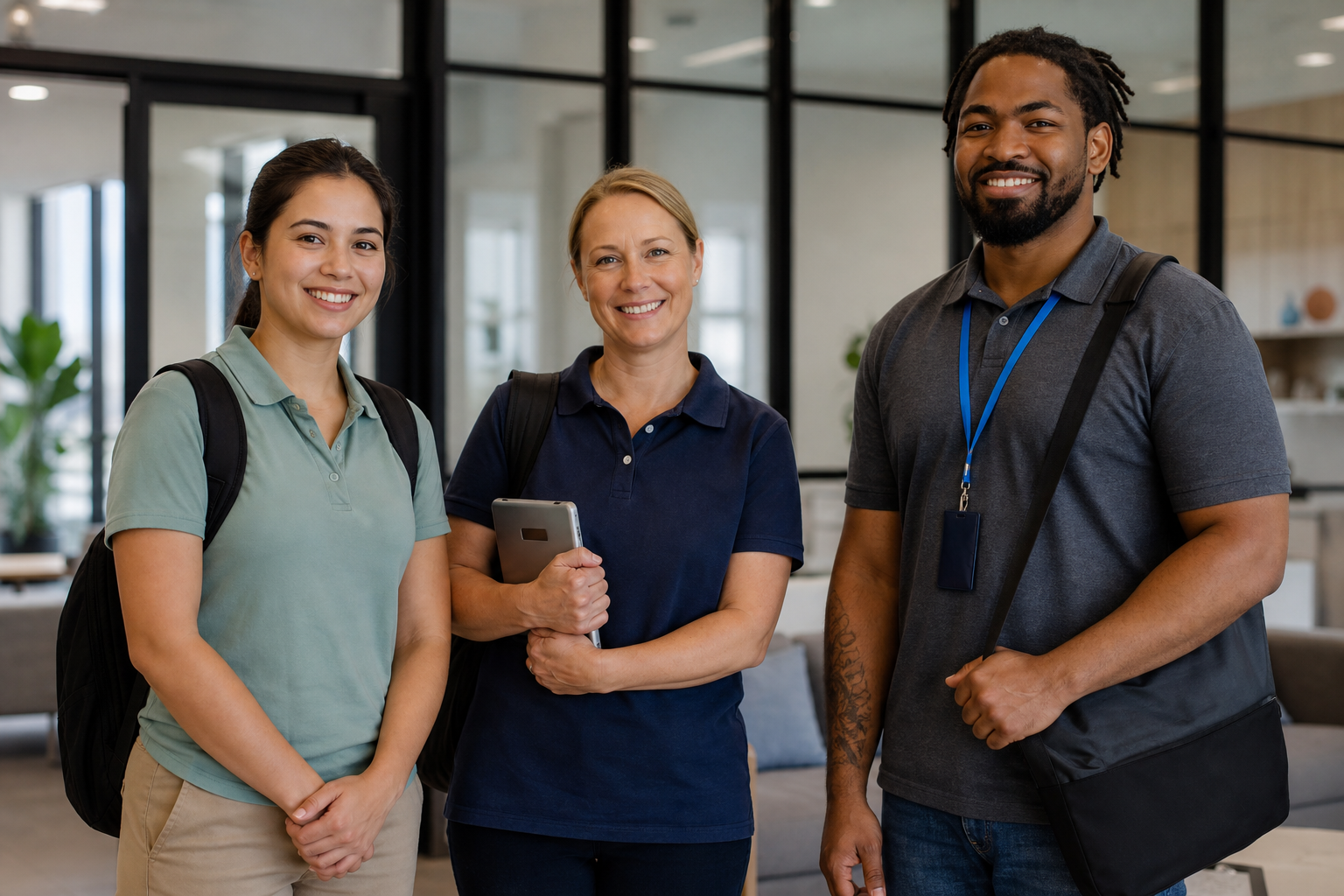 Jemasen Homecare team