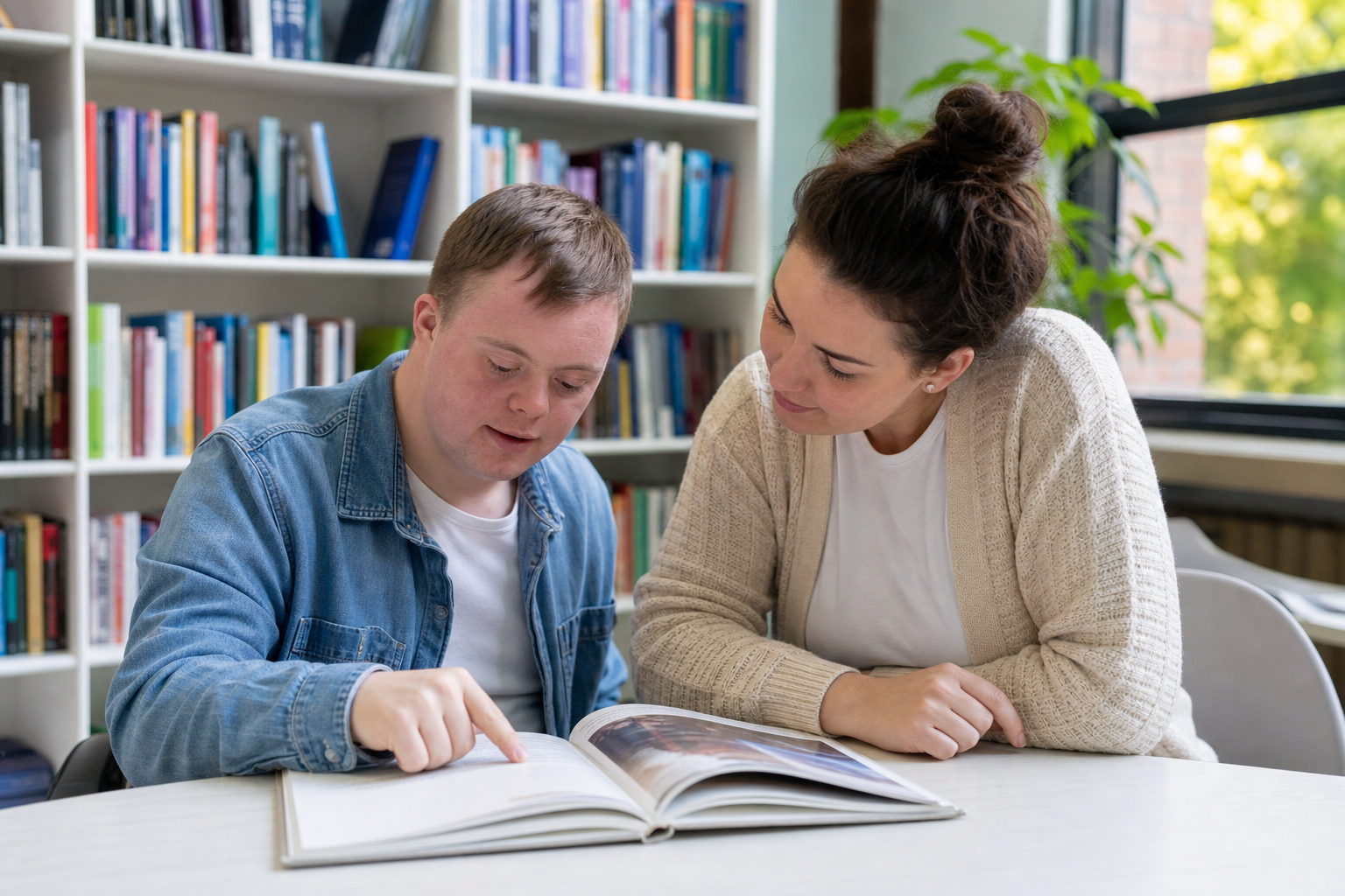Developmental disability care